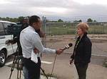 CDOT Prairie Dog Protest - May 19, 2001