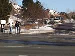 Parker Road Prairie Dog Protest - 12-05-1999