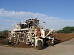 Composting at the City of Norman, Oklahoma - 05-13-2006