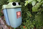 Recycing at Iguacu National Park, Brazil - 02-05-2011.jpg