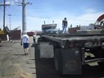 Van Gundy's metal recycling in Grand Junction, Colorado by Roger J. Wendell - 06-11-2010