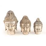 Buddha Heads