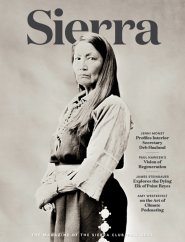 Sierra Magazine - Fall 2021