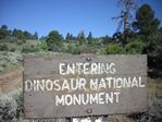 Dinosaur National Monument by Roger J. Wendell - 09-06-2010