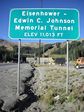 Sign to Eisenhower Tunnel, Colorado by Roger J. Wendell - 10-04-2010