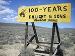 F.M. Light and Sons - Steamboat springs, Colorado by Roger J. Wendell - 09-06-2010