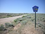 Moffat County Road 116, Colorado, by Roger J. Wendell - 09-06-2010