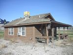 Solar Flowers at the Parachute, Colorado Rest Area by Roger J. Wendell - 04-21-2011