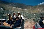 Local Tibetan Village Transporation - June 2001