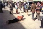 Tibetan Street Prayer - 2001