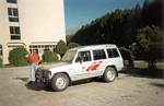 TTTT - Typical Tibetan Tourist Transportation - June 2001