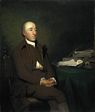 James Hutton as painted by Sir Henry Raeburn