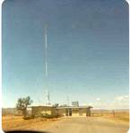 WWV transmitter Site by Roger J. Wendell - 1975