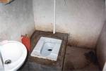 Typical Toilet Throughout Africa - 2003