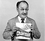 Charmin Toilet Paper Mr Whipple