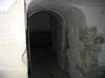 Garderobe entrance at Dover Castle - 10-06-2006