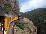 Durango & Silverton Railroad Toilet - 07-16-2009