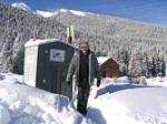 Roger J. Wendell at Montezuma, Colorado - 01-06-2007