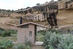 Sego Canyon Pictographs and Petroglyphs, Utah by Roger J. Wendell - 05-19-2011