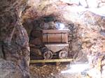 Miners' toilet in the Good Enough Mine, Tombstone, Arizona - 06-10-2007