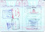 Passport Pages