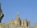 Warkworth Castle, United Kingdom - October 2006