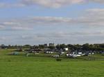 Stonehenge Parking Lot - 10-07-2006