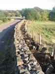 Wall and Fence Restoration in the United Kingdom - October 13, 2006