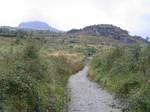 Hiking in Scotland - October 2006