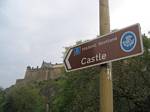 Edinburgh Castle - October 2006