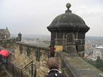 Edinburgh Castle - October 2006