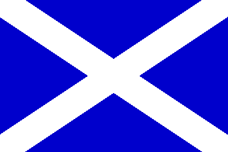 Flag of Scotland