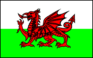 Flag of Wales