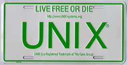 Unix Logo