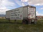 Highway 285 Water Trailer