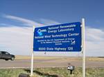 National Renewable Energy Laboratory, Wind Technology Center, Colorado - April 2006