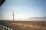 Wind Power along China's Silk Road - June, 2001