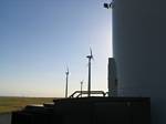 Weatherford Oklahoma Wind Farm - 05-13-2006