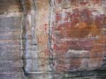 Australian Rock Art at Kakadu National Park - November, 2005