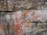 Australia Rock Art at Kakadu National Park - November, 2005