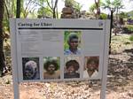 Caring for Ubirr - November, 2005