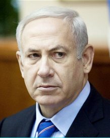 Benjamin Netanyahu