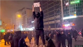 Iran Protesters - January 2026