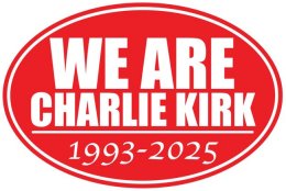 We Are Charlie Kirk - 4th Quarter 2025