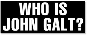 Who is John Galt? - 1st Quarter 2021