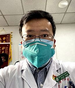 Dr. Li Wenliang