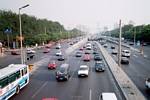 Streets of Beijing - June, 2001