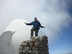 Large Millimeter Telescope, Sierra Negra, Mexico by Roger J. Wendell - 03-05-2014