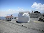 Large Millimeter Telescope, Sierra Negra, Mexico by Roger J. Wendell - 03-05-2014