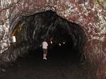 In a Lava Tube, Big Island, Hawai'i - February 2007